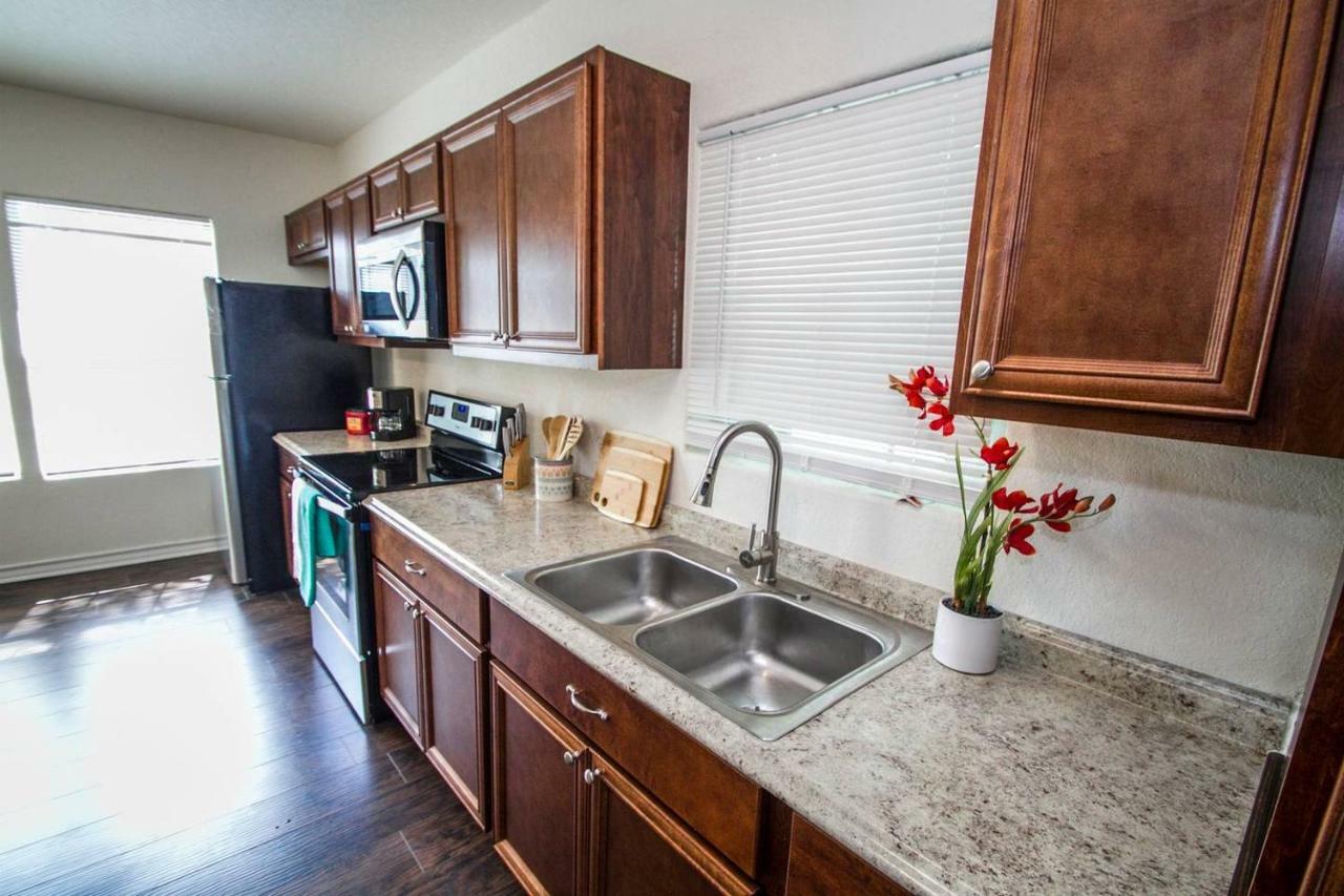 圣安东尼奥Hays St Cozy Remodeled 2Br/2Ba House Sleeps 8公寓 外观 照片