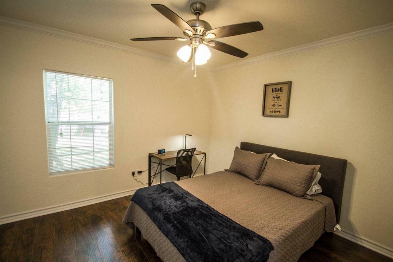 圣安东尼奥Hays St Cozy Remodeled 2Br/2Ba House Sleeps 8公寓 外观 照片