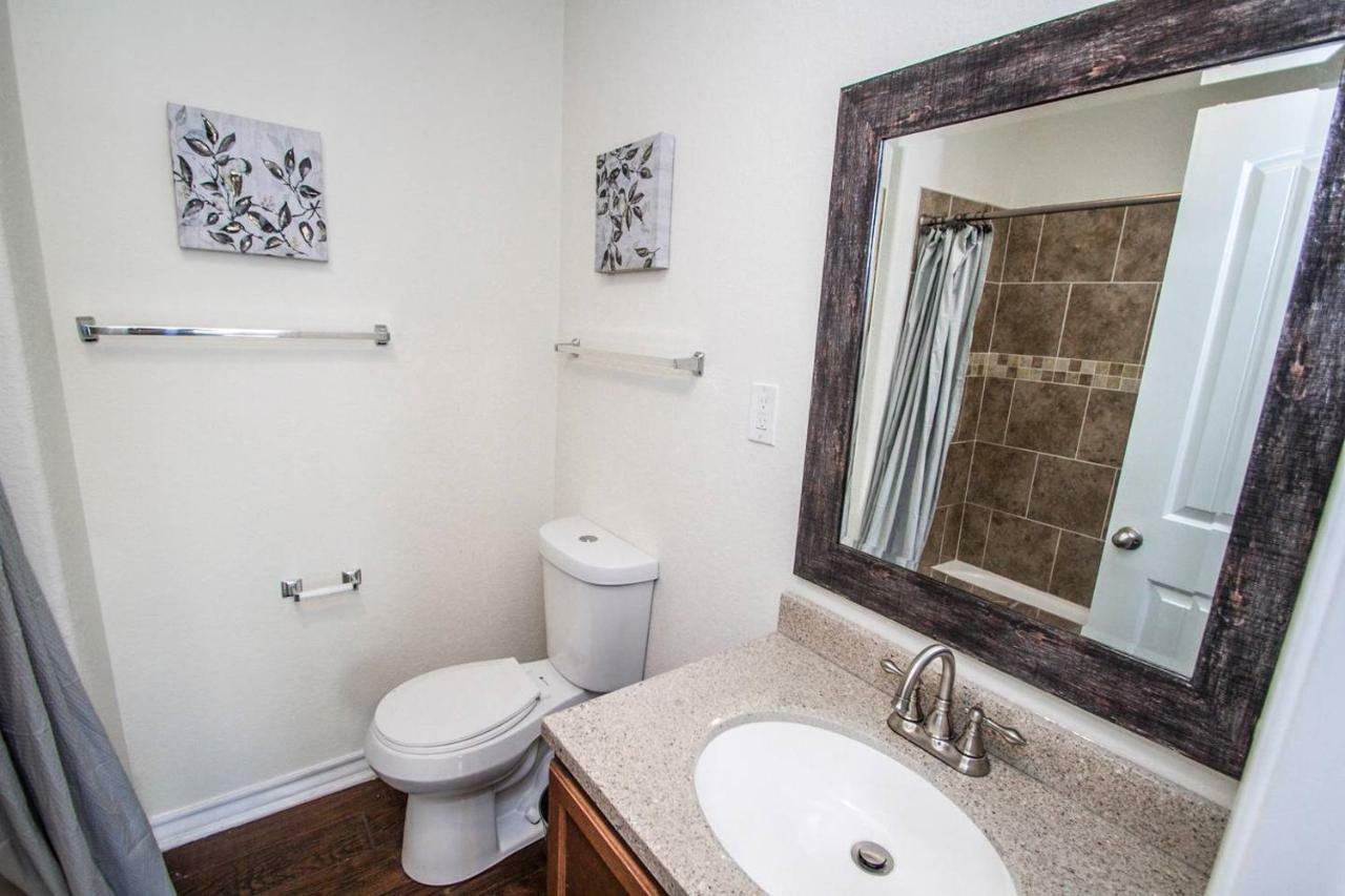 圣安东尼奥Hays St Cozy Remodeled 2Br/2Ba House Sleeps 8公寓 外观 照片